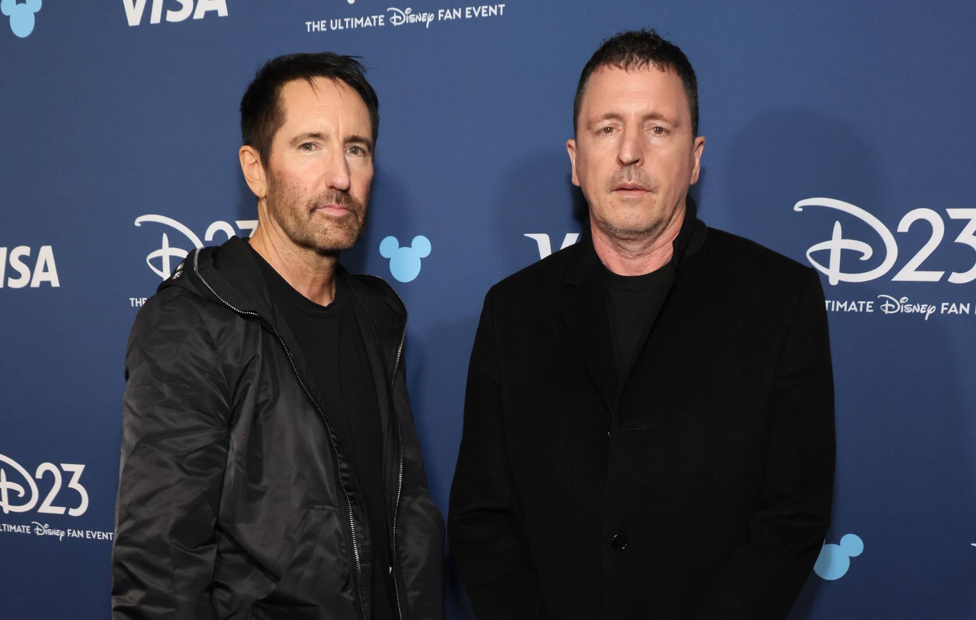 Nine Inch Nails are working on new material