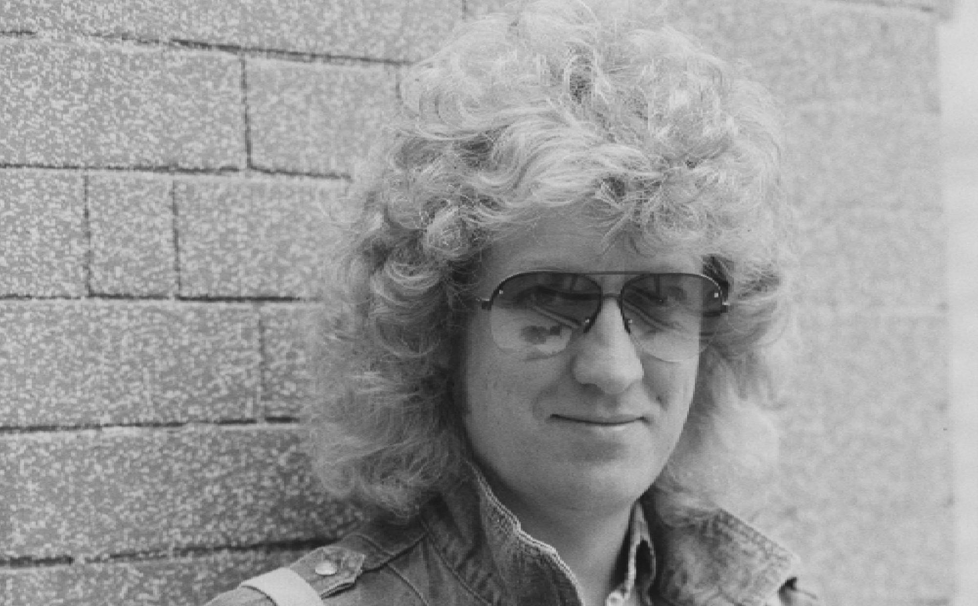 Slade’s Noddy Holder was among the first patients to receive “a new regime of chemotherapy”