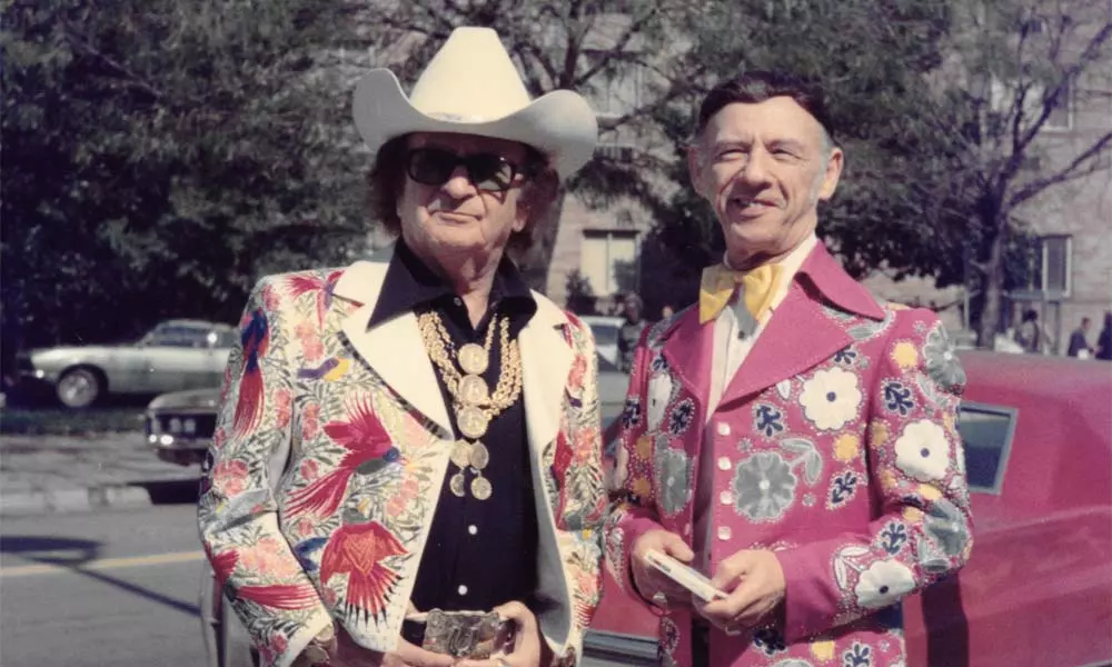 Nudie Cohn: The Original Rhinestone Cowboy