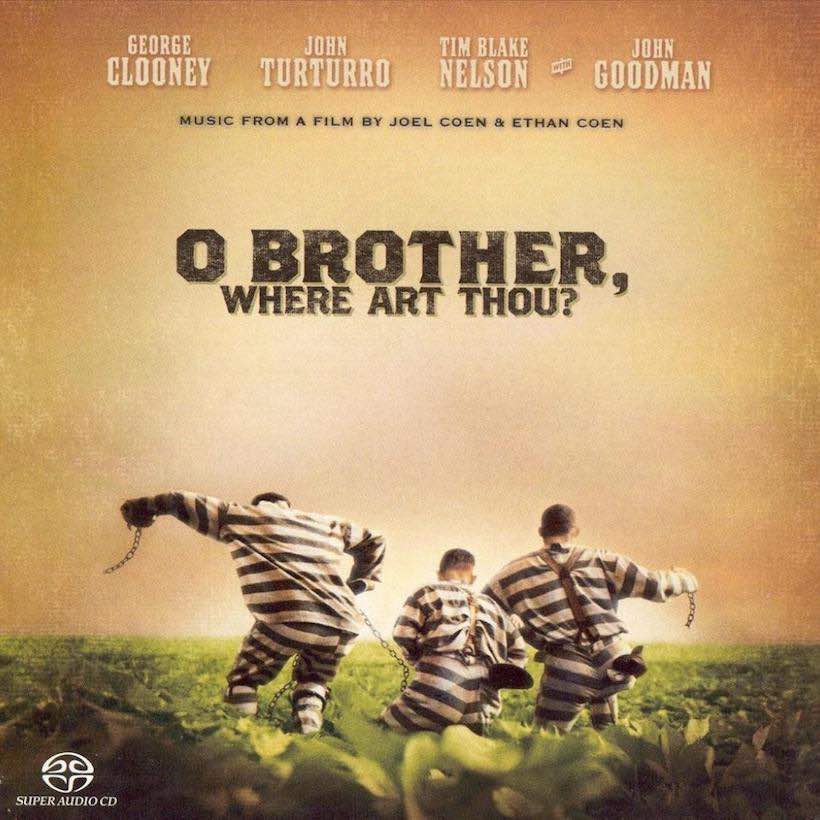 Triple Grammy Glory For ‘O Brother, Where Art Thou?’ Soundtrack