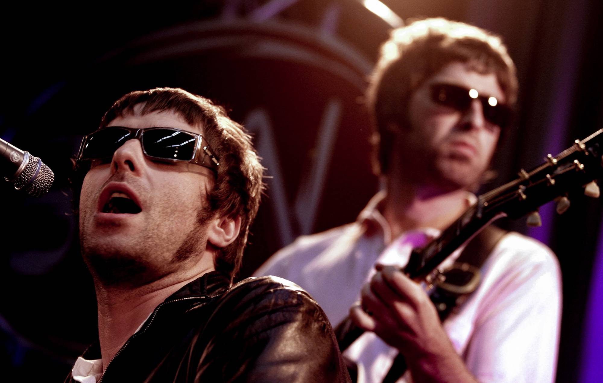 Liam Gallagher says there “could be an album” from Oasis “if we nail this tour and be kind to one another”