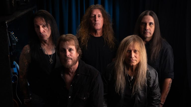 Savatage announce London Shepherd’s Bush Empire show for June