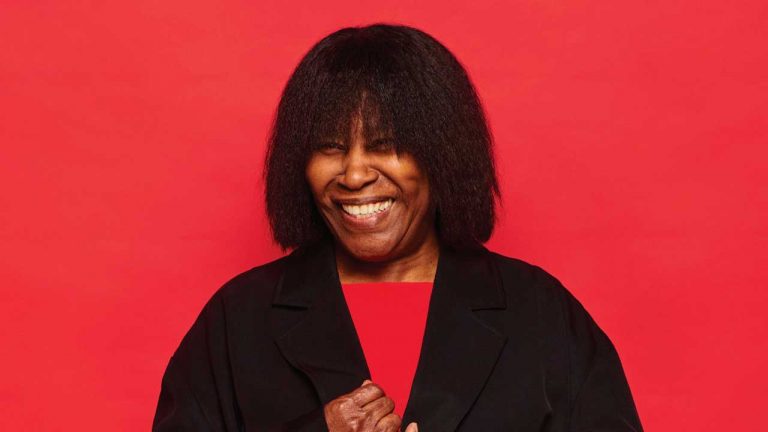 “I see reviews saying: ‘The band were great.’ Yeah, the ‘band’ is me”: Joan Armatrading on her new music, riding an elevator with Leslie West and walking with Nelson Mandela