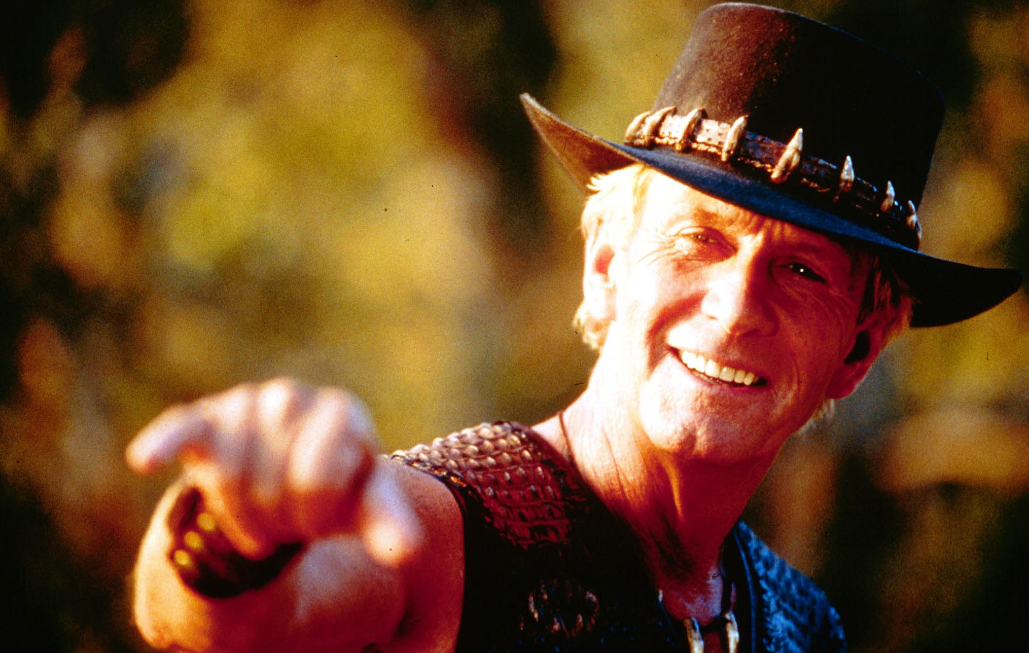 Burt the crocodile from ‘Crocodile Dundee’ has died, age 90