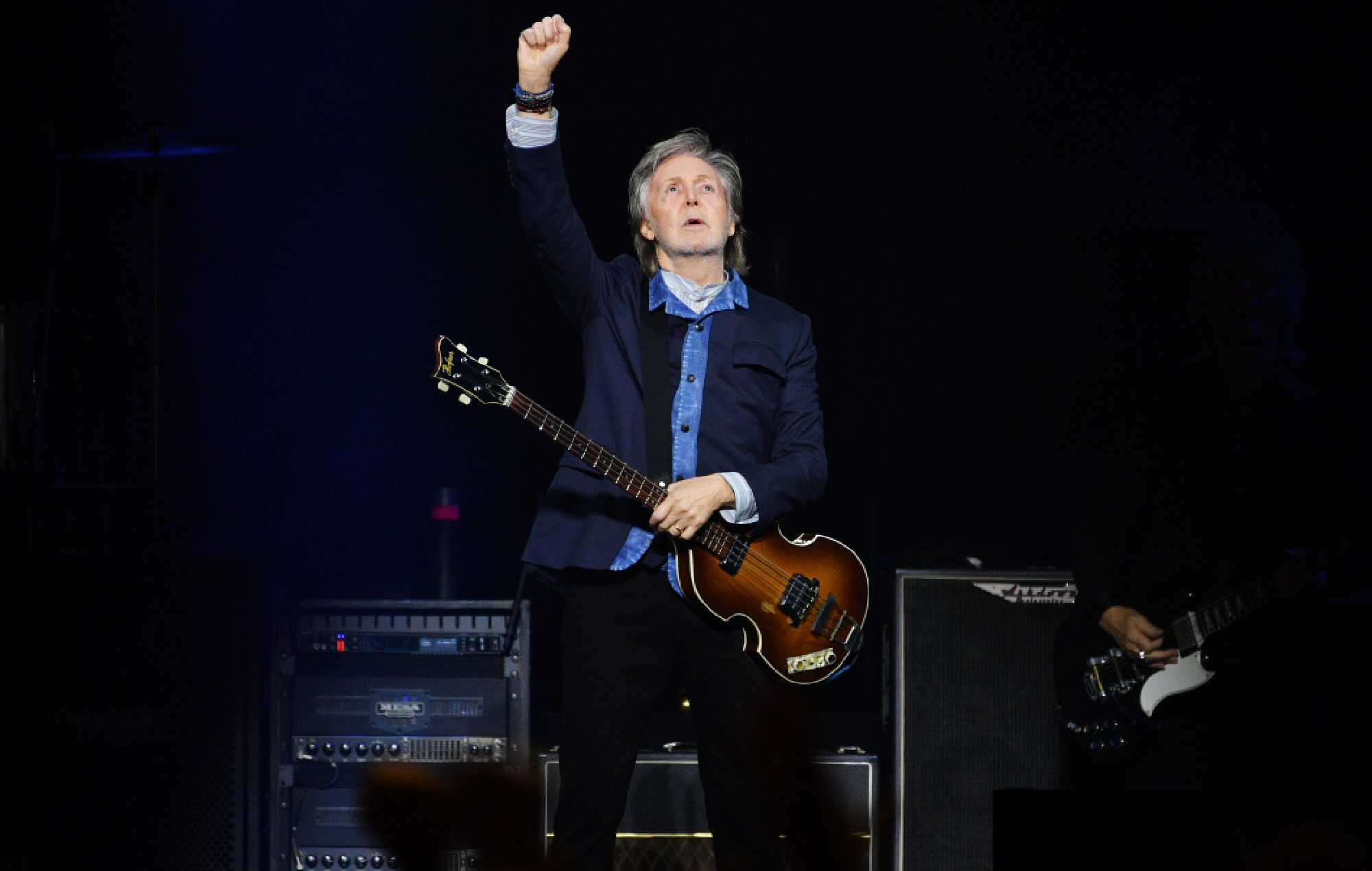 Paul McCartney planning new album for 2025: “How about that for a teaser?”