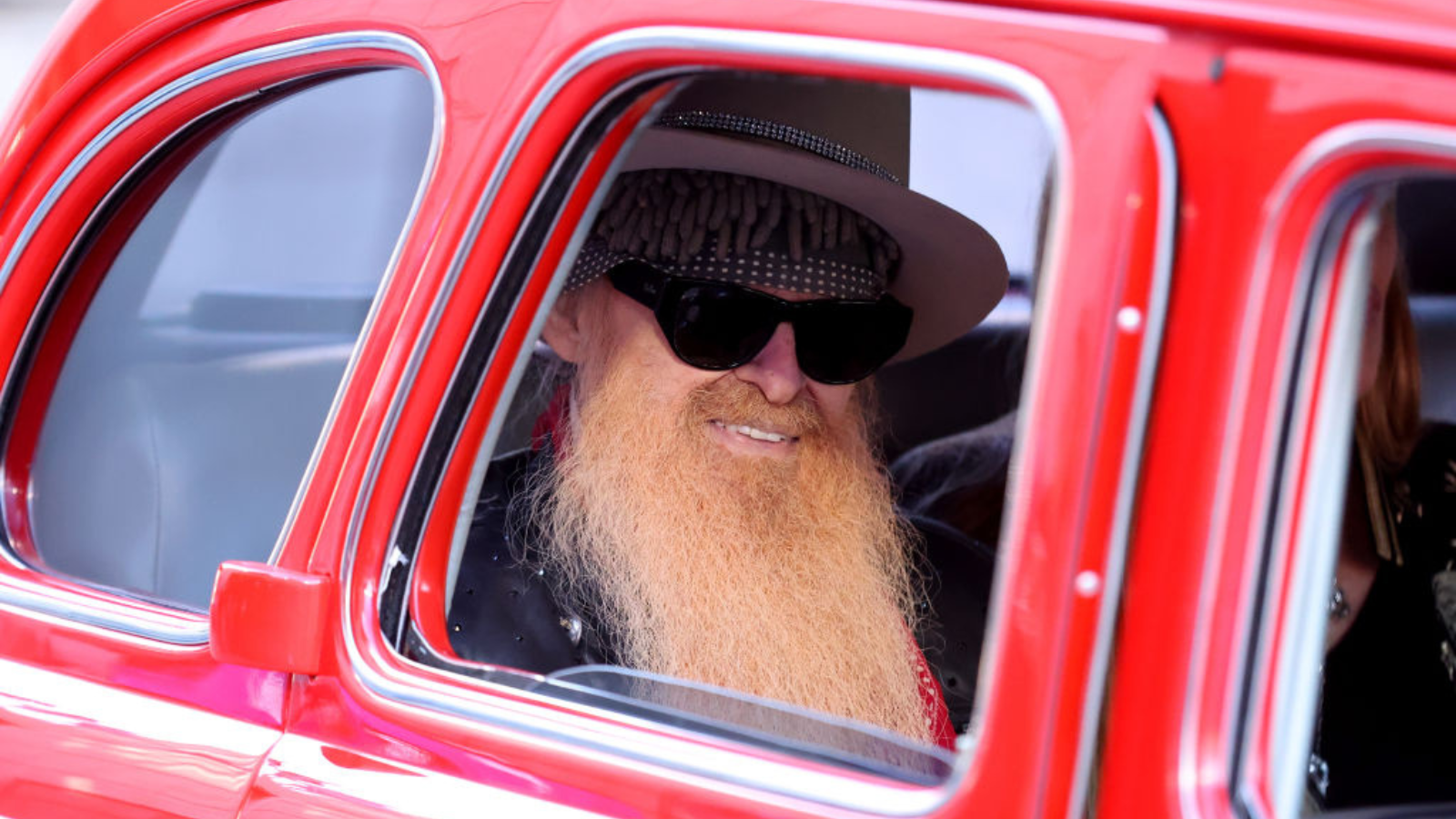 Las Vegas honours ZZ Top icon with special ceremony for ‘Billy Gibbons Day’