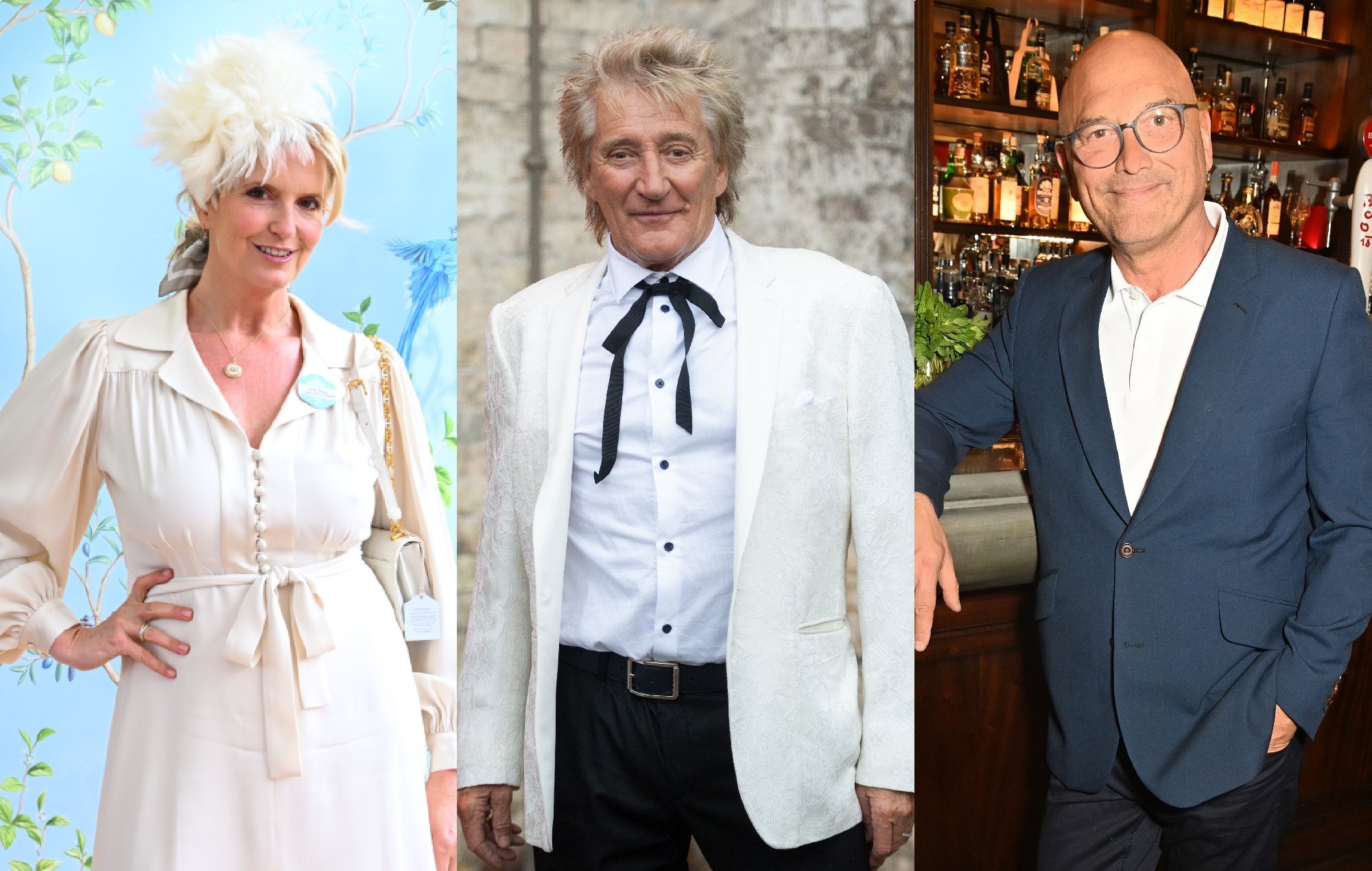 Penny Lancaster didn’t know husband Rod Stewart was going to accuse Gregg Wallace until she saw his Instagram post