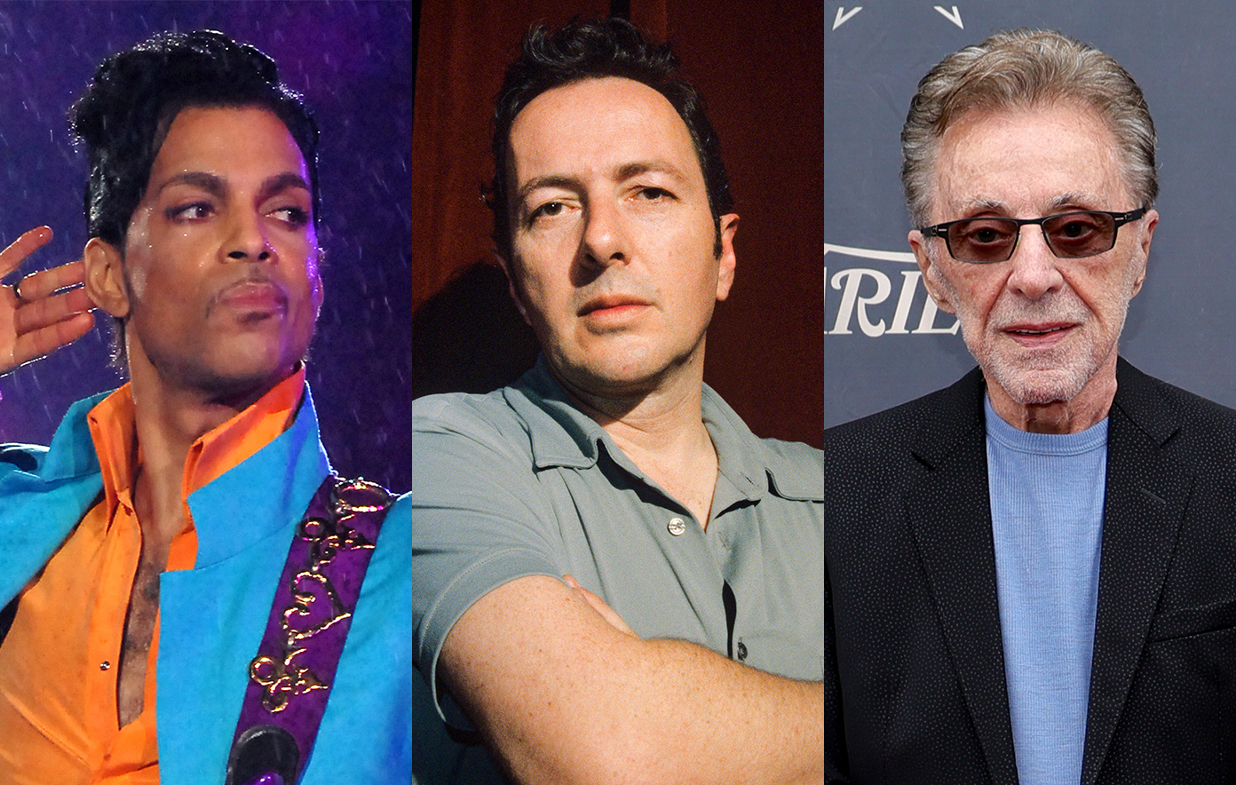 Prince, The Clash, Frankie Valli among 2025 Grammy Lifetime Achievement Award recipients