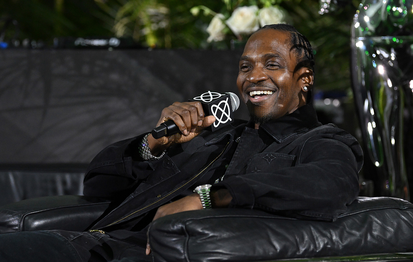 Pusha T recalls other artists “backing away” from him after Drake feud: “It was crazy”