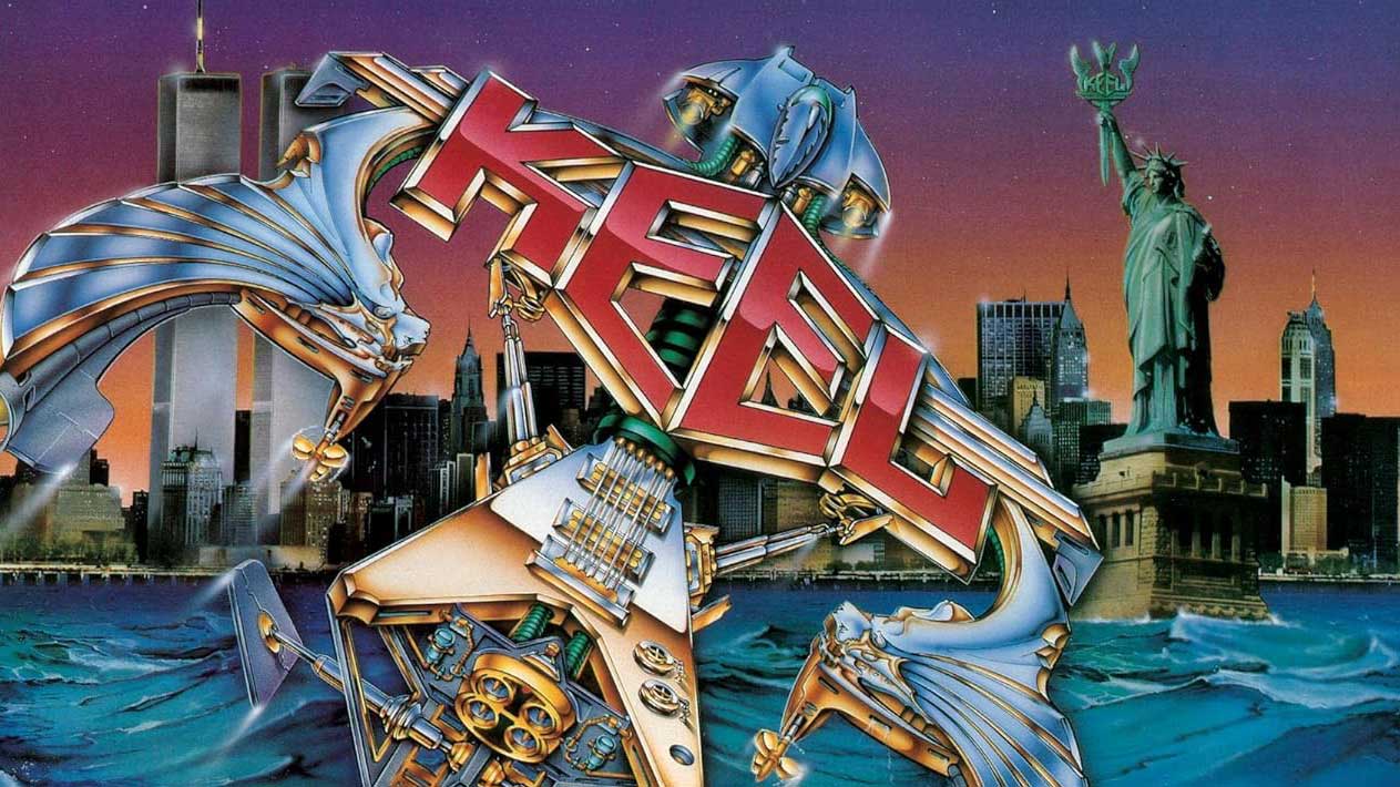 “It’s hard to believe that anybody thought a cover of Patti Smith’s Because the Night was a good idea”: Keel struggle for greatness on 1986 album The Final Frontier