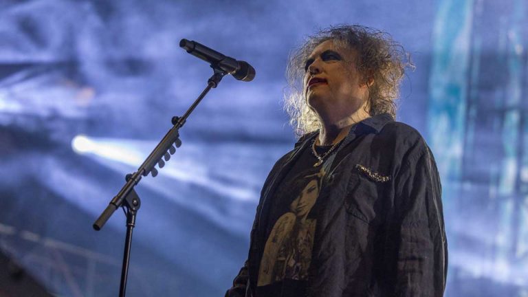 The Cure announce new live album plus expanded edition of #1 album Songs Of A The Lost World