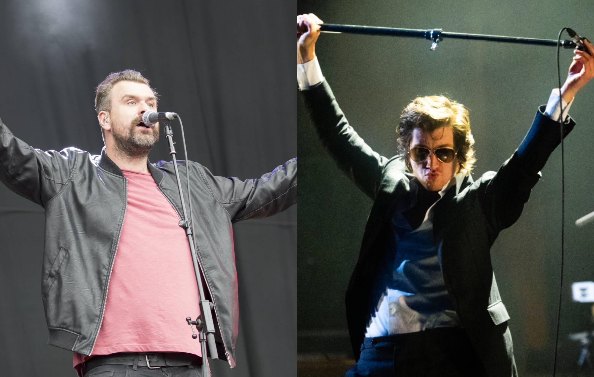 Reverend & The Makers’ Jon McClure on ADHD diagnosis and past “jealousy” of “best mate” Alex Turner being in “the biggest band in the world”