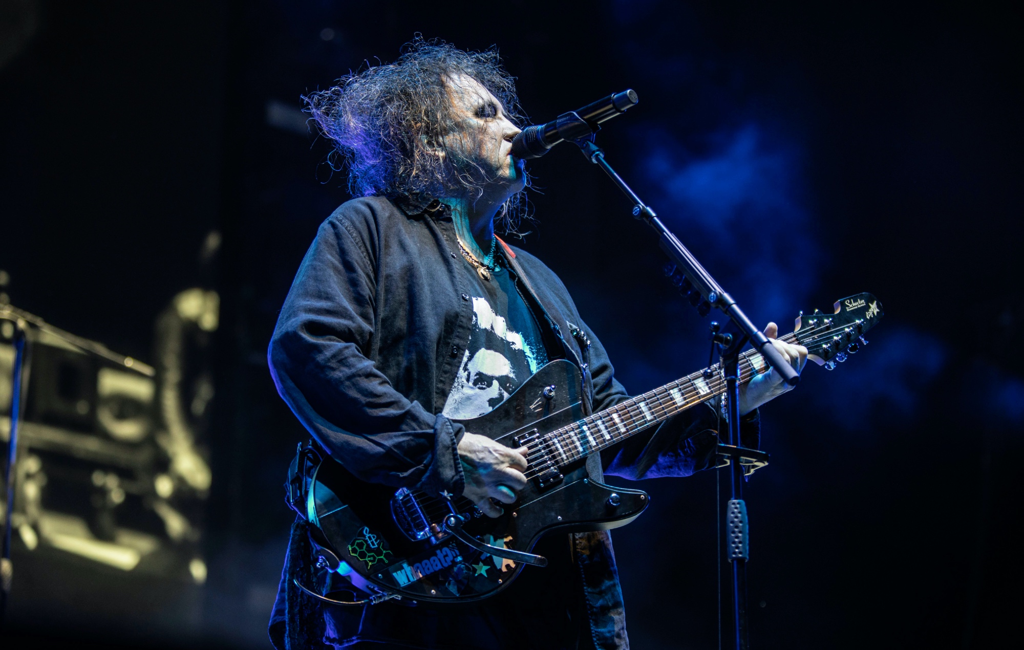 Robert Smith credits late brother for “the idea that I could do whatever I wanted” and pursuing The Cure full-time