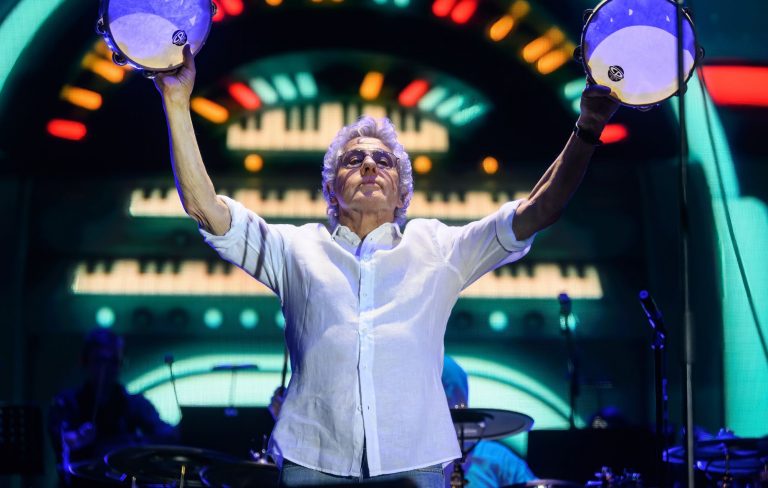 Roger Daltrey adds two huge outdoor UK gigs to summer 2025 ‘Alive And Kicking And Having Fun’ tour 