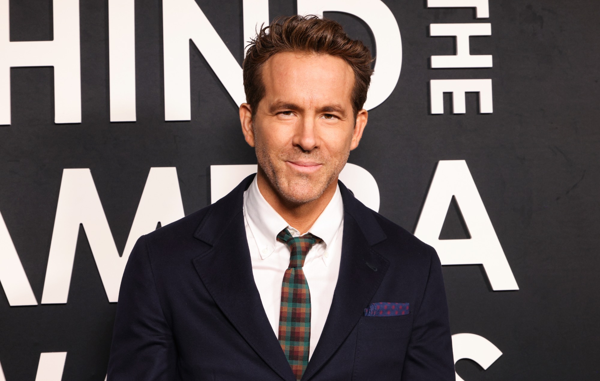 Ryan Reynolds cried while watching ‘Spider-Man: No Way Home’