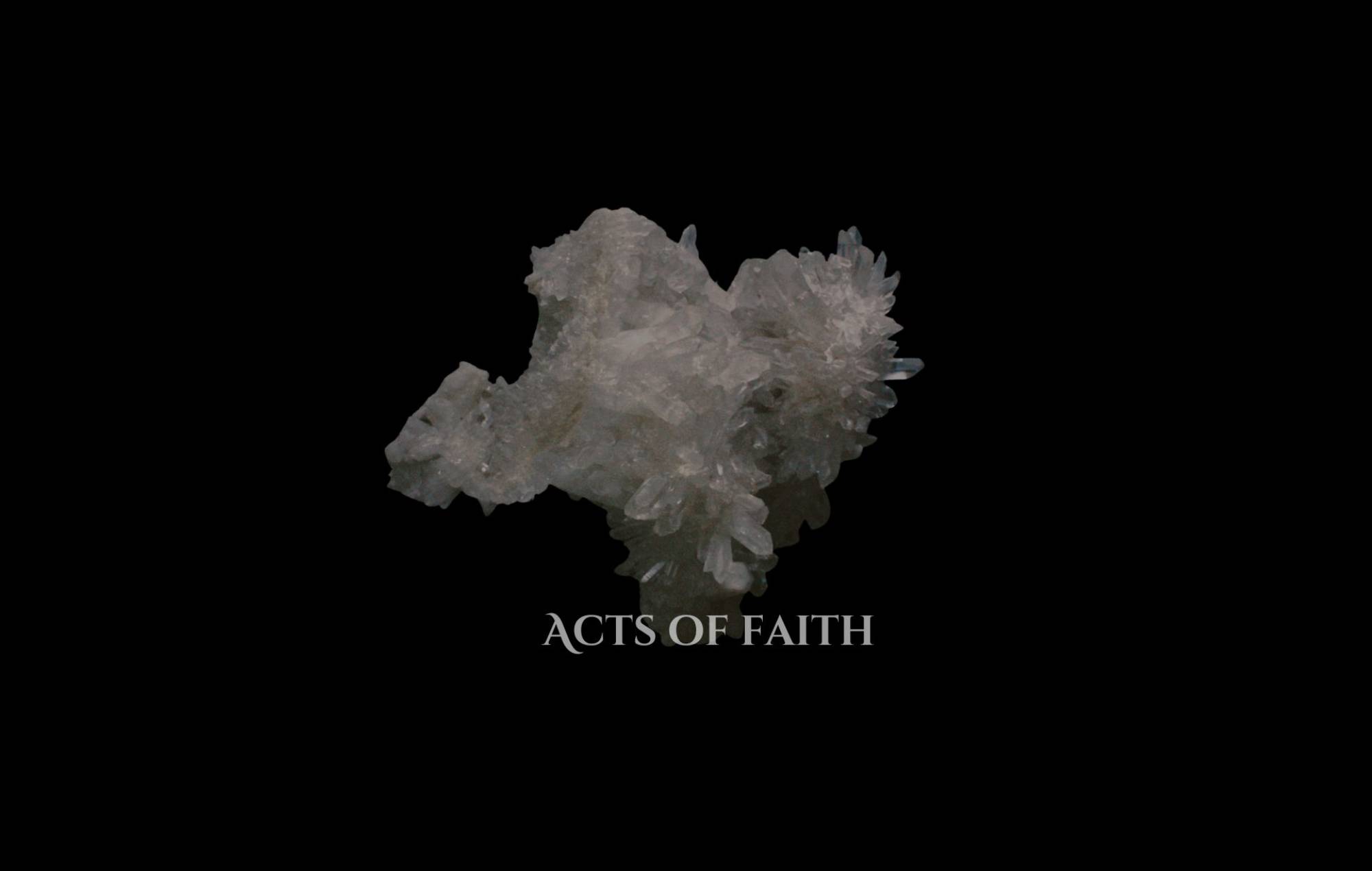 SAULT officially release surprise album ‘Acts of Faith’