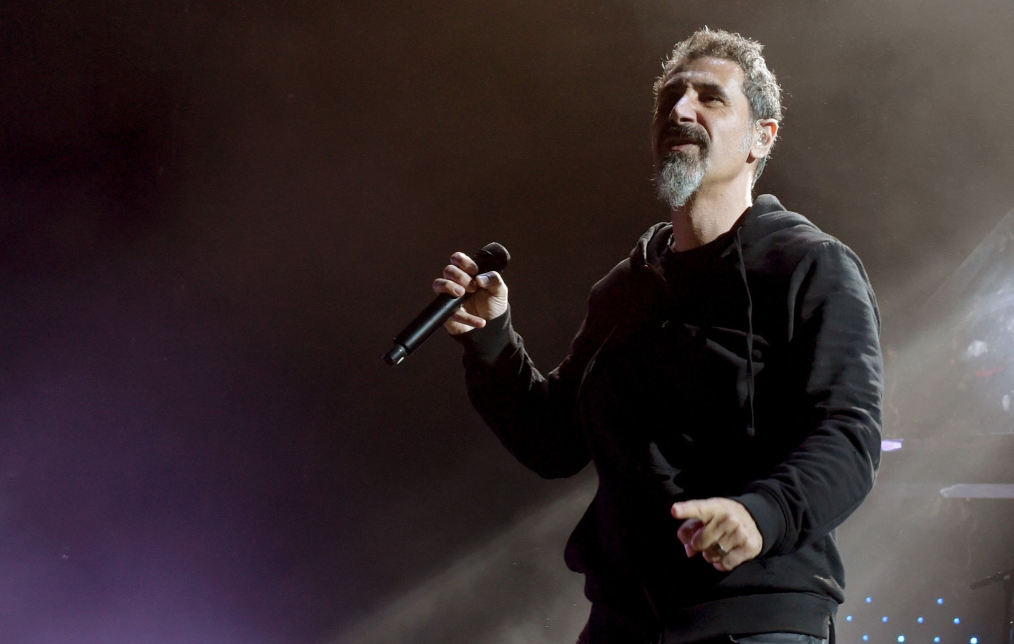 Are System Of A Down teasing new music or a world tour? 