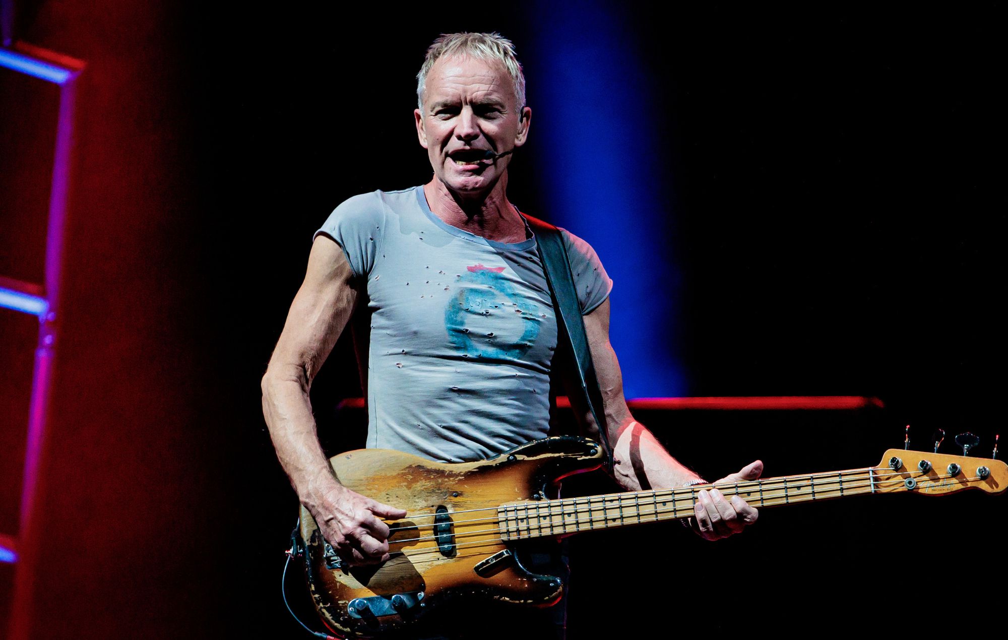 Sting adds two intimate London shows to ‘3.0’ world tour