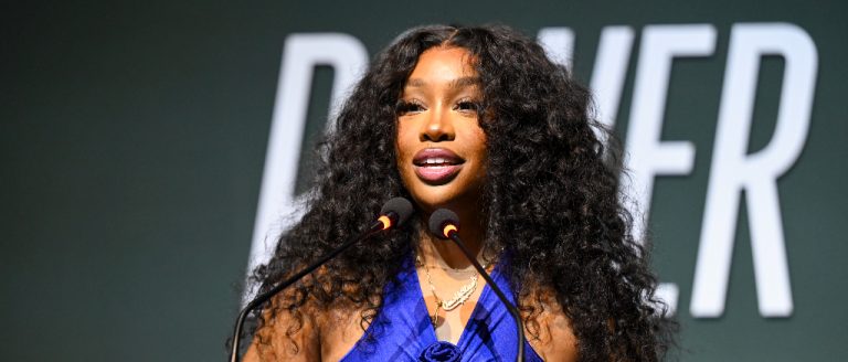 SZA Admits She Was ‘Hella Depressed’ And ‘Not Eating’ During COVID Quarantines