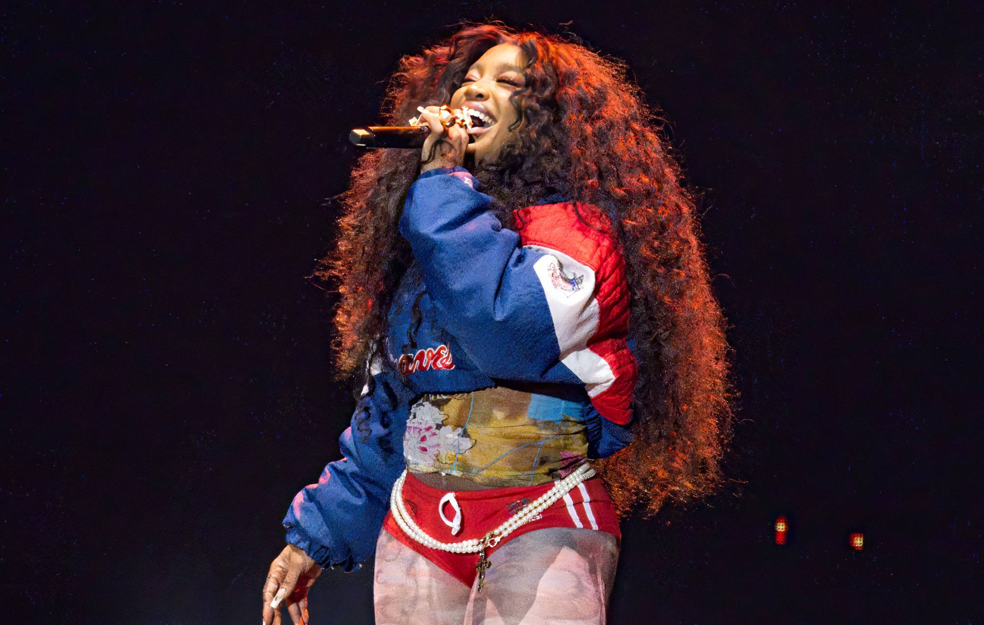 SZA says even more new music is coming only hours after releasing deluxe album ‘Lana’