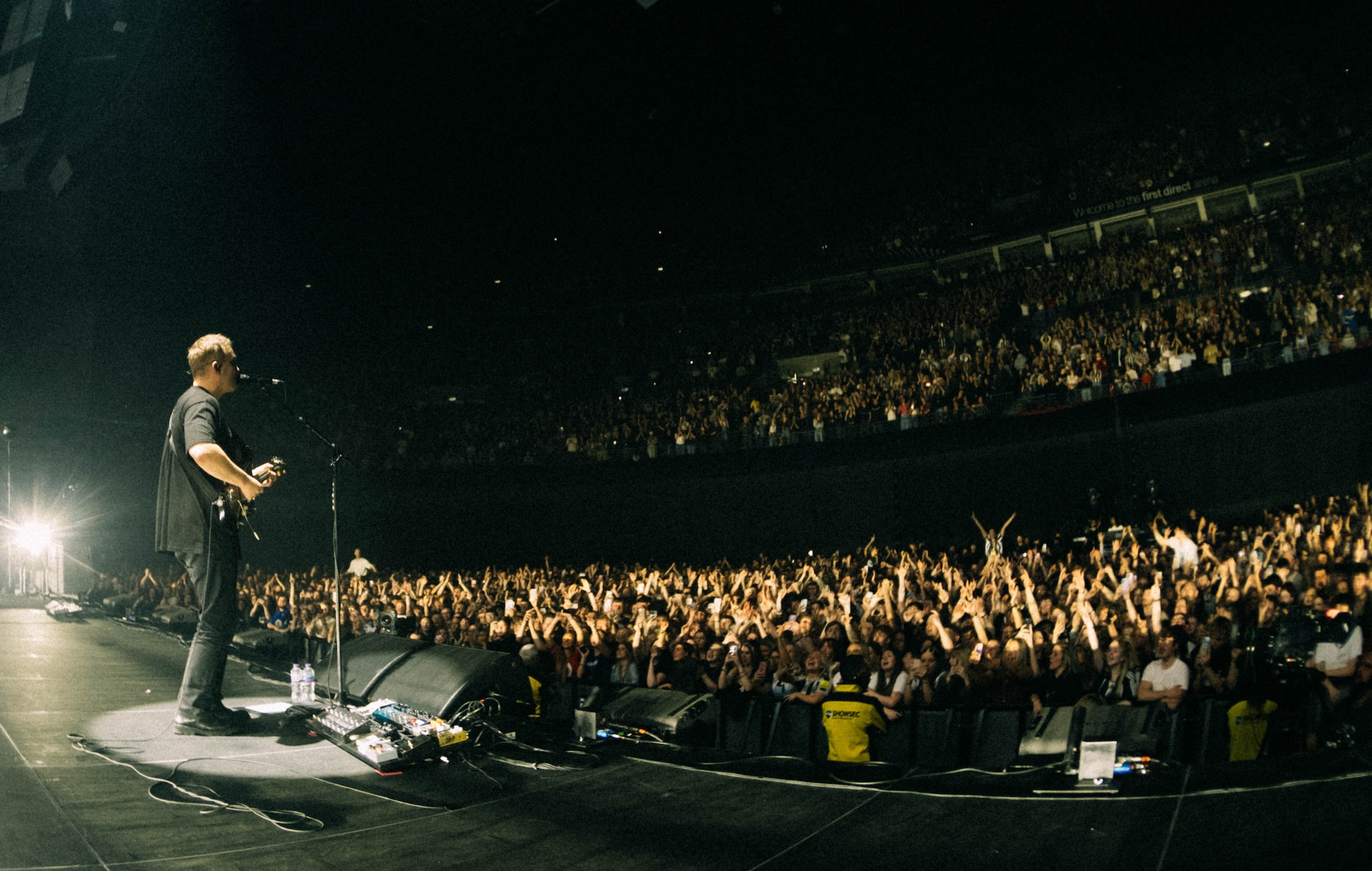 Sam Fender live in Leeds: generational Geordie star safely coasts into a new era