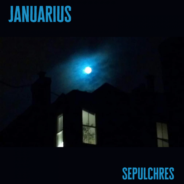 DC LoFi-Darkwaver Januarius Pays Tribute to Dark Romantic Poet Ugo Foscolo With “Sepulchres”