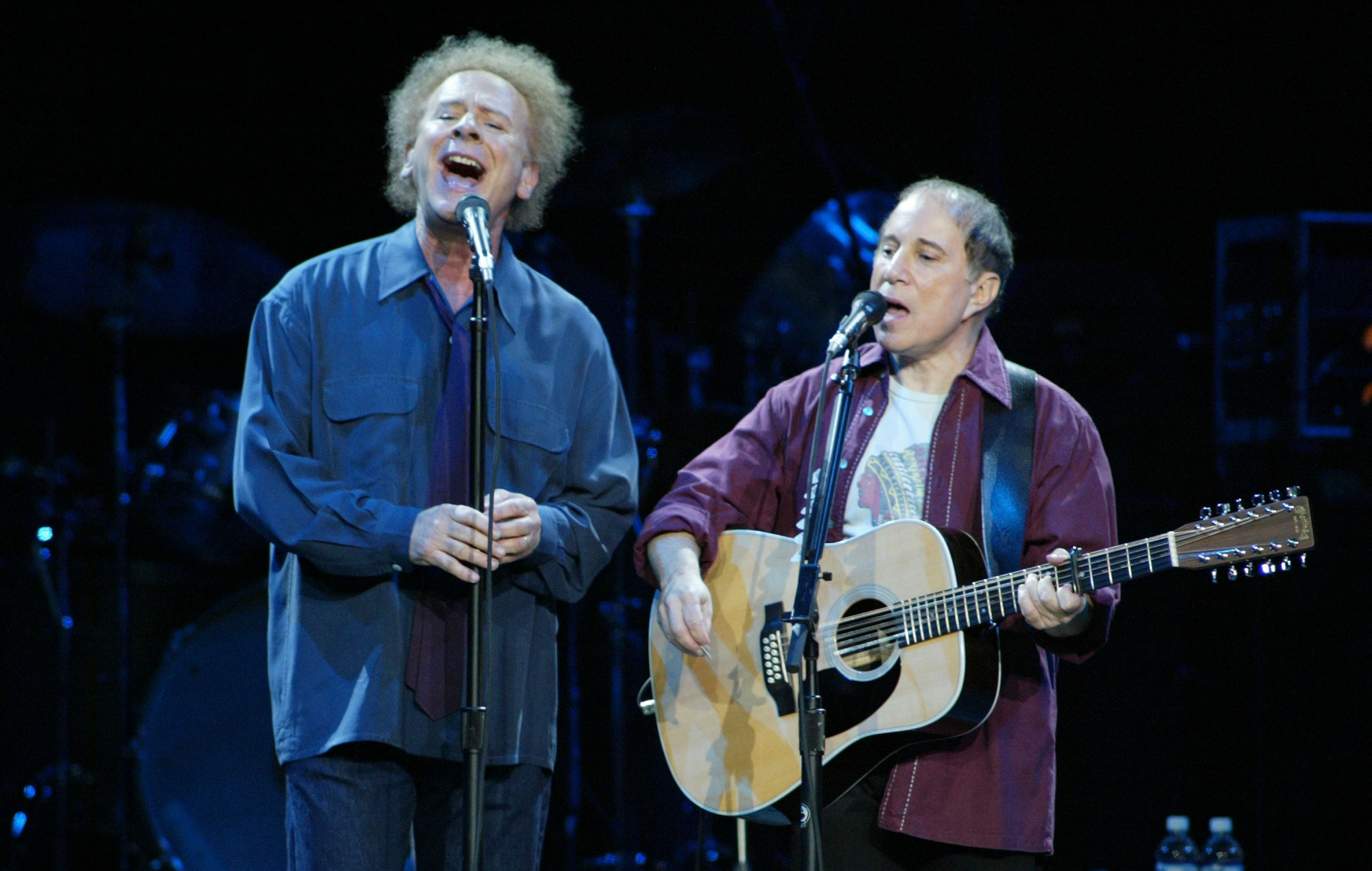 Art Garfunkel tells us about reconciling with Paul Simon: “I burst into tears – and then there were hugs”