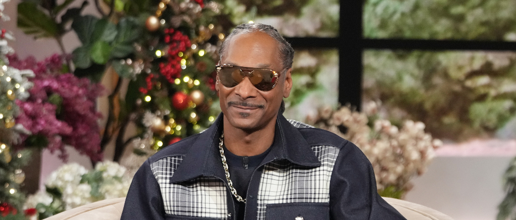 Snoop Dogg Is Ranked ‘In The Top 1%’ For A Fun Recreational Activity And It Isn’t Weed-Related