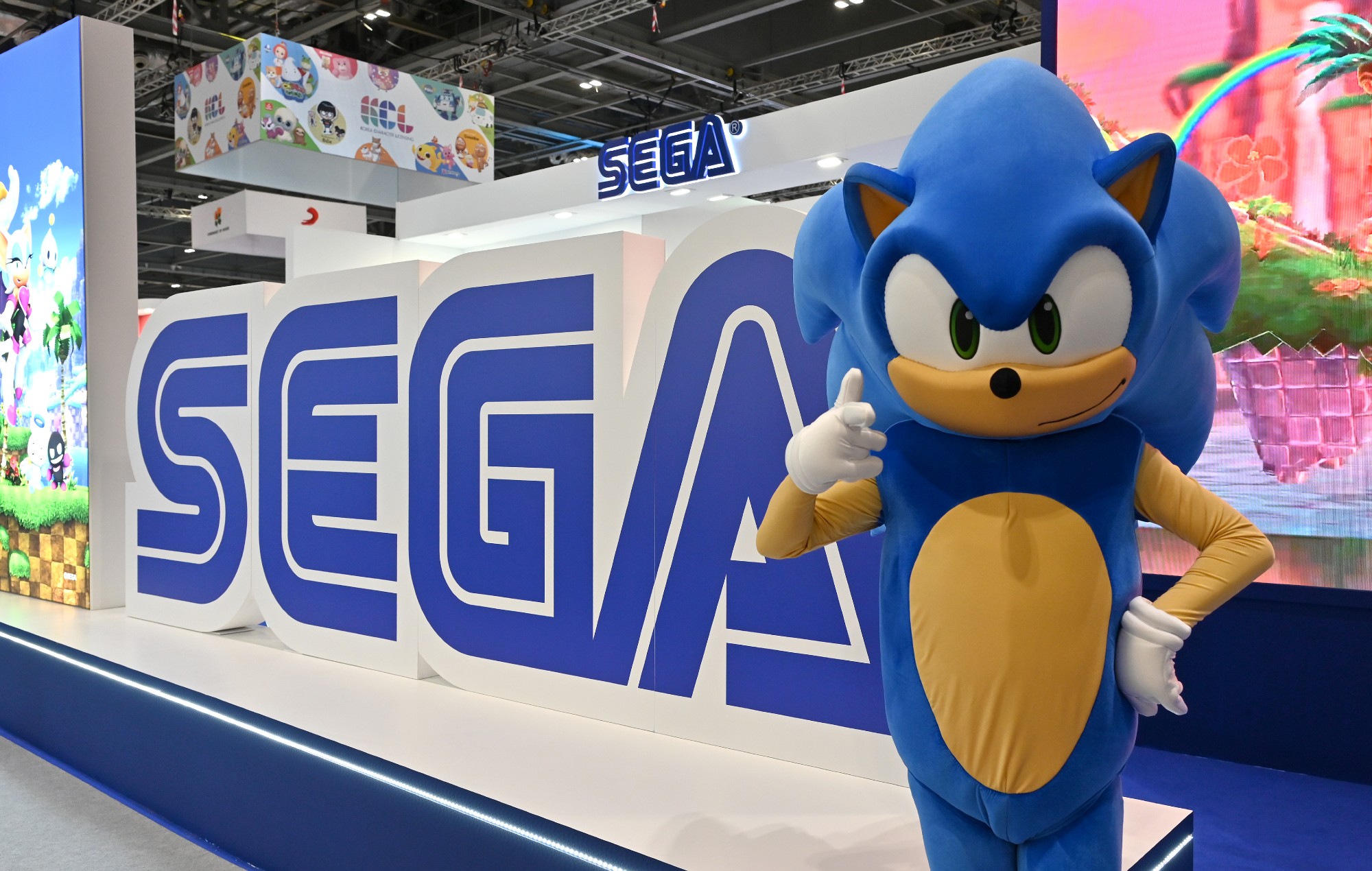 ‘Sonic’ songwriter sues Sega for $1million over iconic track