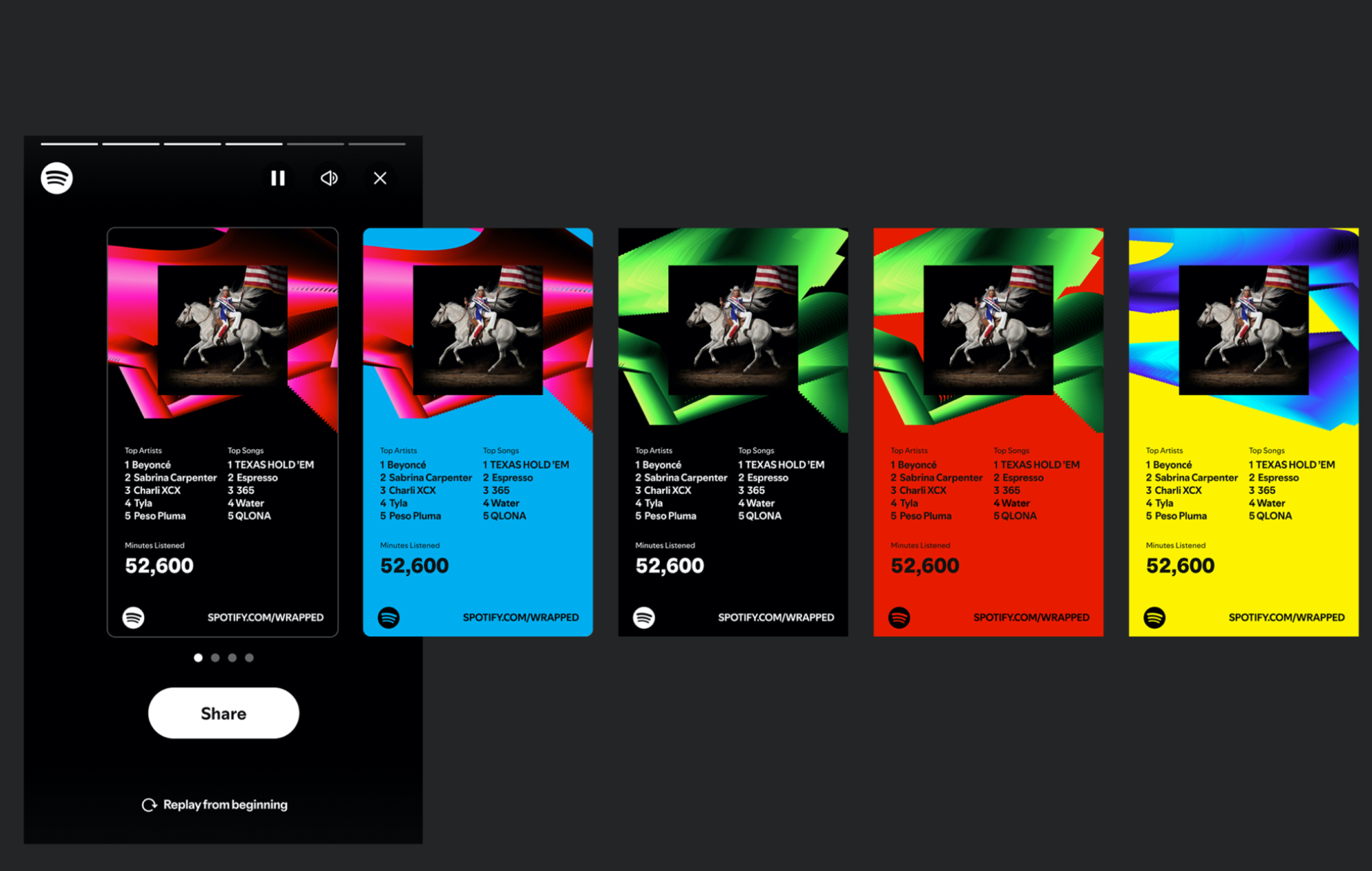 Spotify Wrapped 2024 launches: How to see yours and the biggest tracks and artists of the year