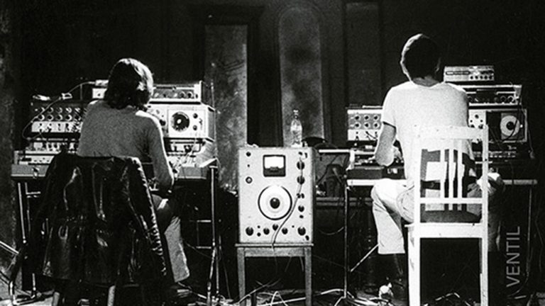 “A rousing counter-narrative to the usual depictions of Krautrock.” New book shines different light on the kosmiche genre