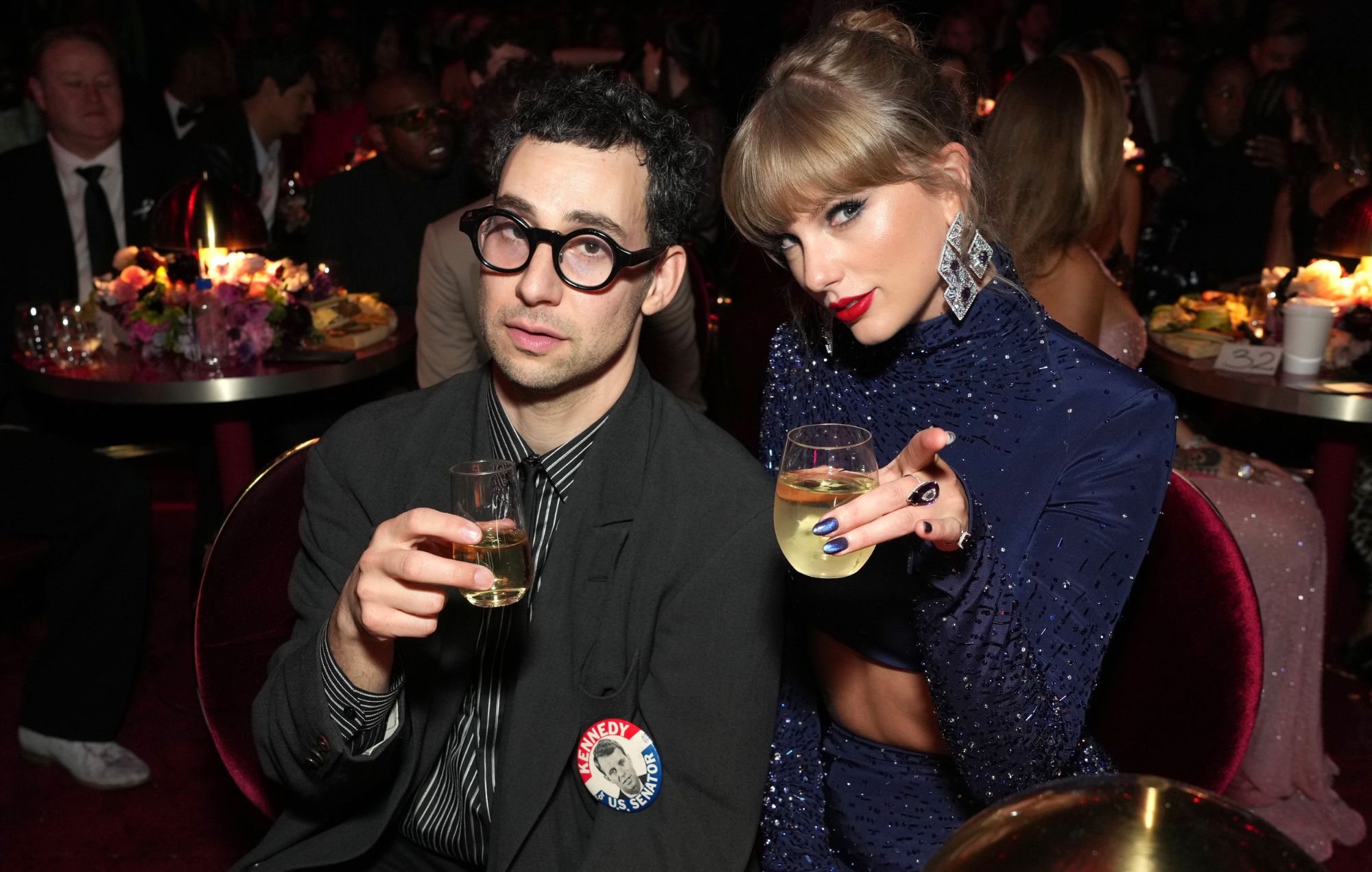 Jack Antonoff credits Taylor Swift for starting his production career: “I was sort of shocked”