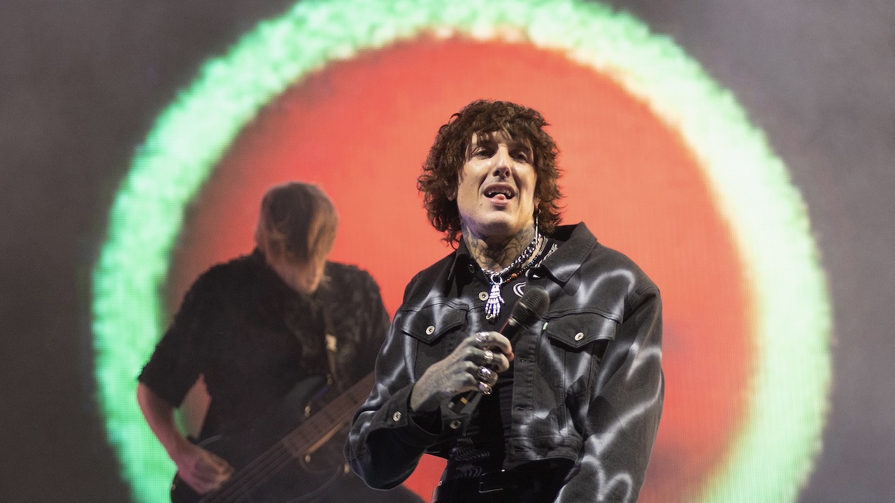 Bring Me The Horizon will be headlining Reading and Leeds 2025