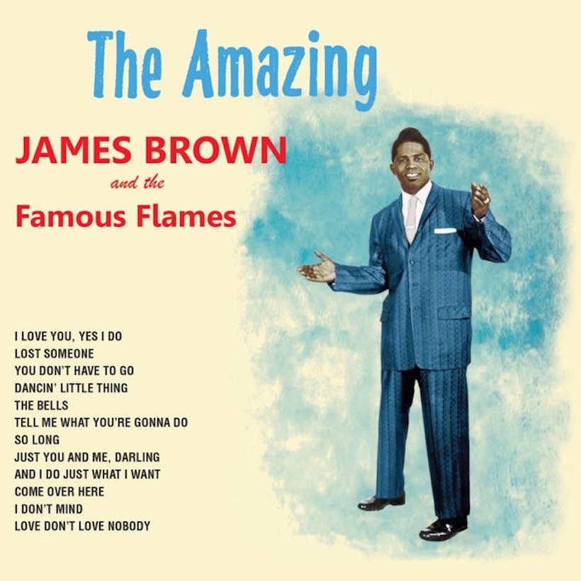 ‘Lost Someone’: James Brown’s Amazing Ascent Continues