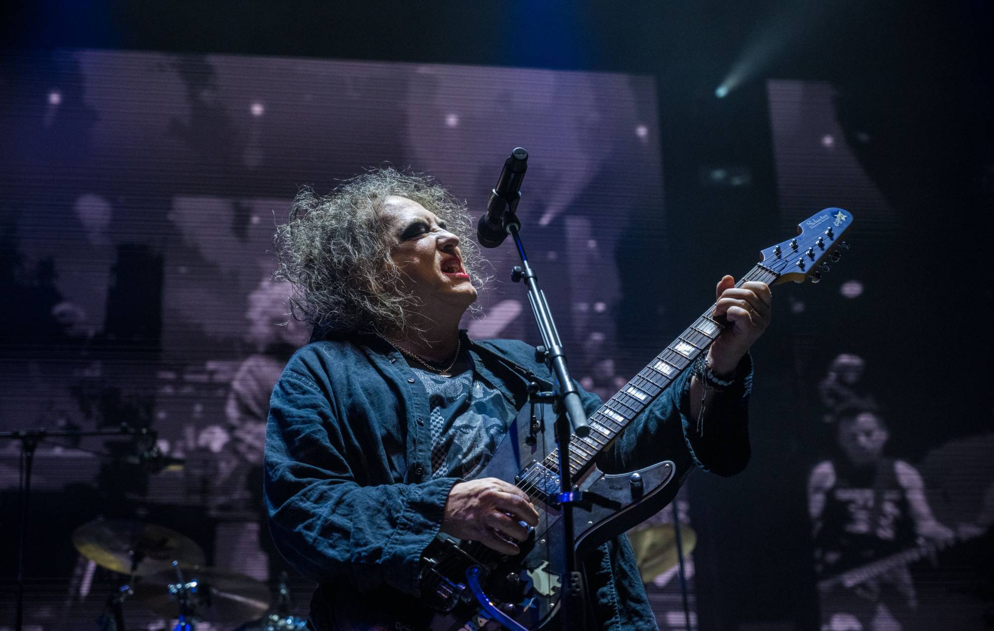 The Cure’s Robert Smith on why ‘Songs Of A Lost World’ was nearly called ‘Live From The Moon’