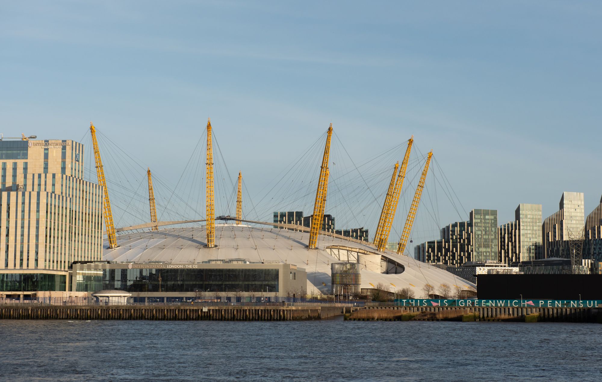 London’s O2 given ‘Commended’ status and recognised as ‘A Greener Arena’