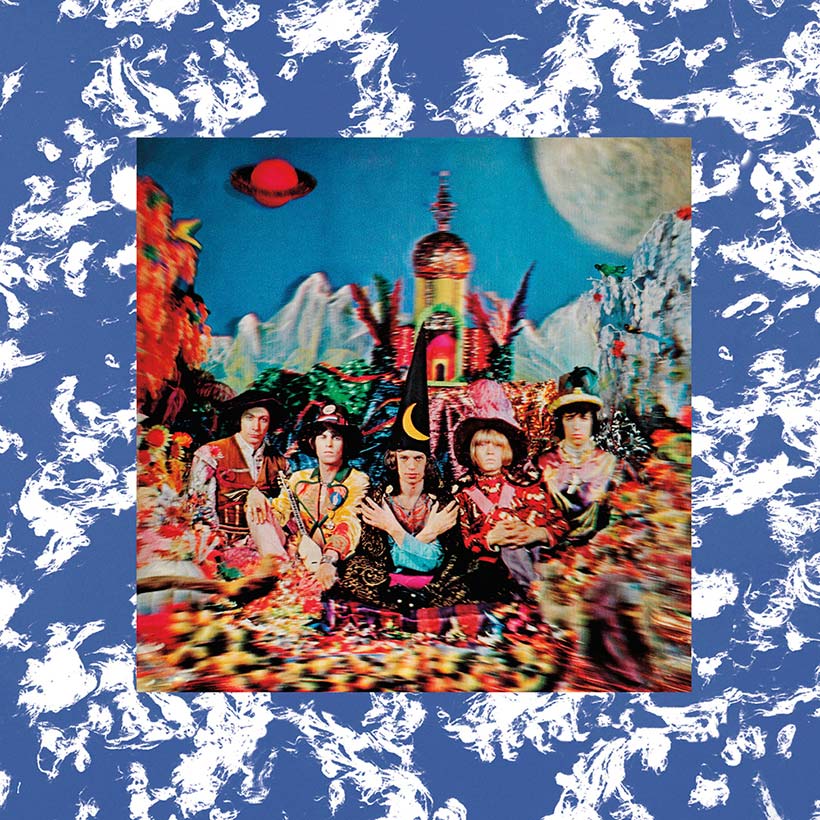 ‘Their Satanic Majesties Request’: When The Rolling Stones Went Psych