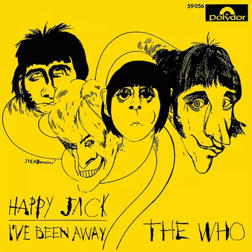 ‘Happy Jack’: The Who’s Quick One In The US Top 40