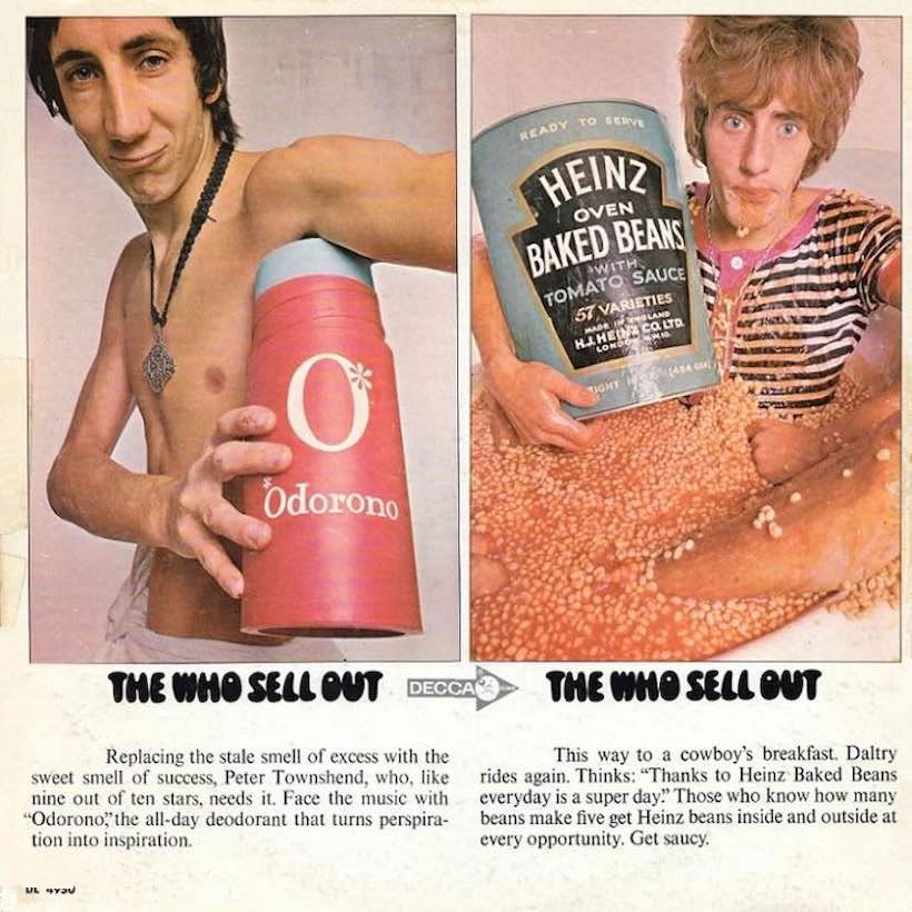 ‘The Who Sell Out’: The Who Take A Pop At Pop Culture