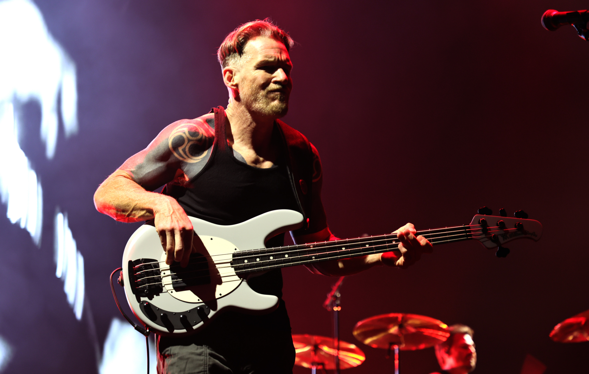 Rage Against The Machine’s Tim Commerford on living with prostate cancer: “I’m the strongest I’ve ever been”