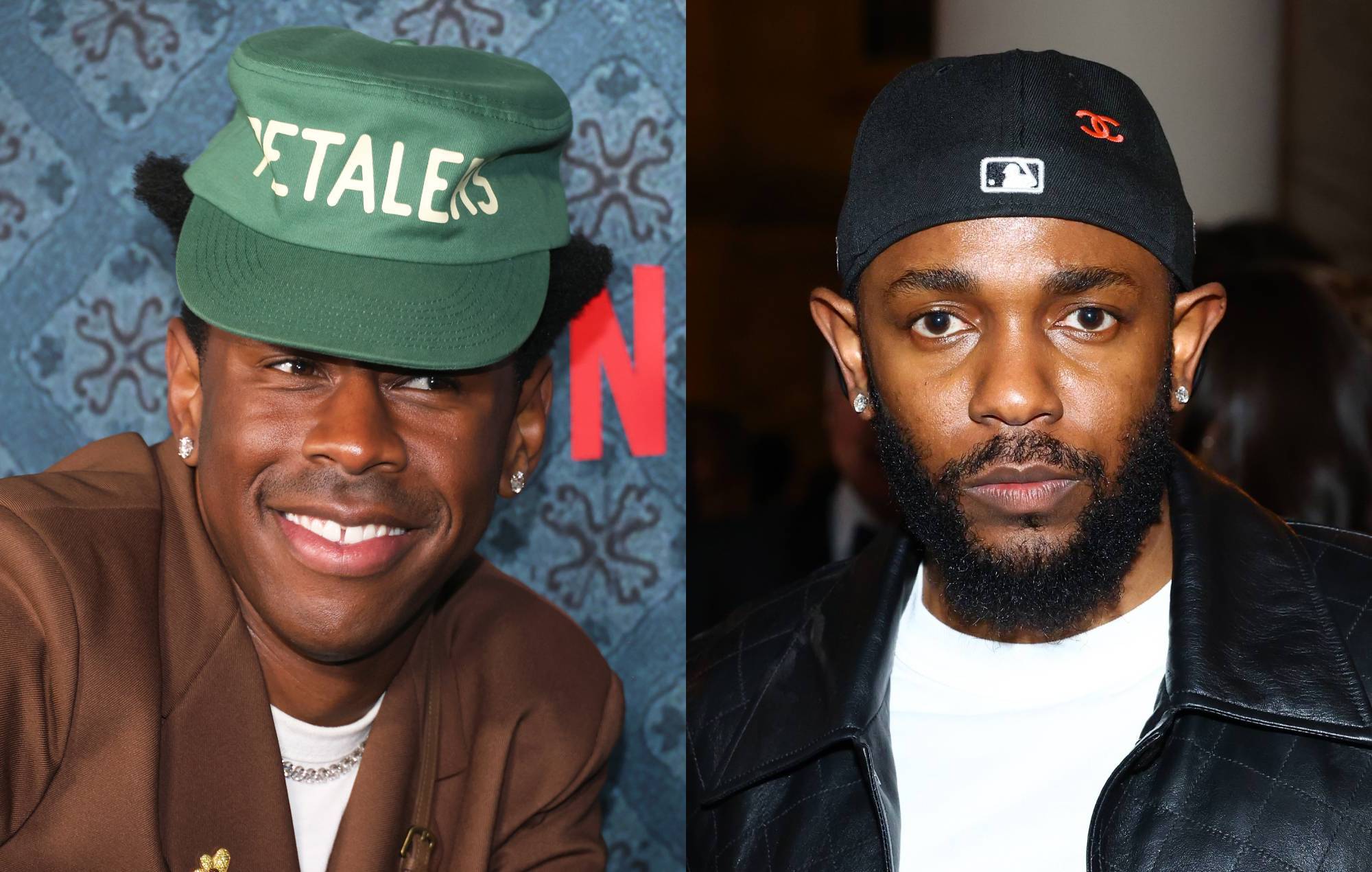 Listen to Tyler, The Creator freestyle over Kendrick Lamar’s ‘Hey Now’