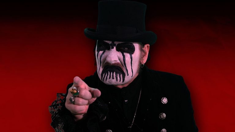 King Diamond is bringing his Myrkur-assisted live show to Europe and the UK next summer with a stellar backing lineup