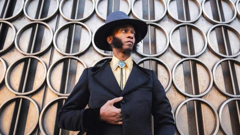 “I was twelve, on the bus, and someone said it was angel dust, and I thought ‘That sounds great'”: Fantastic Negrito has poured his upbringing into his extraordinary and beautiful latest album