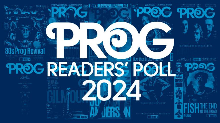 Vote in the 2024 Prog Magazine Readers’ Poll