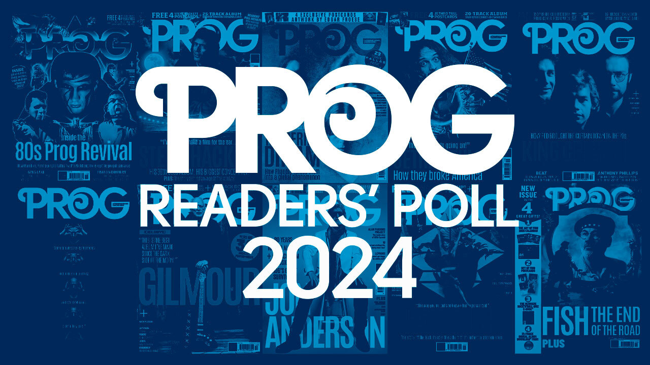 Vote in the 2024 Prog Magazine Readers’ Poll