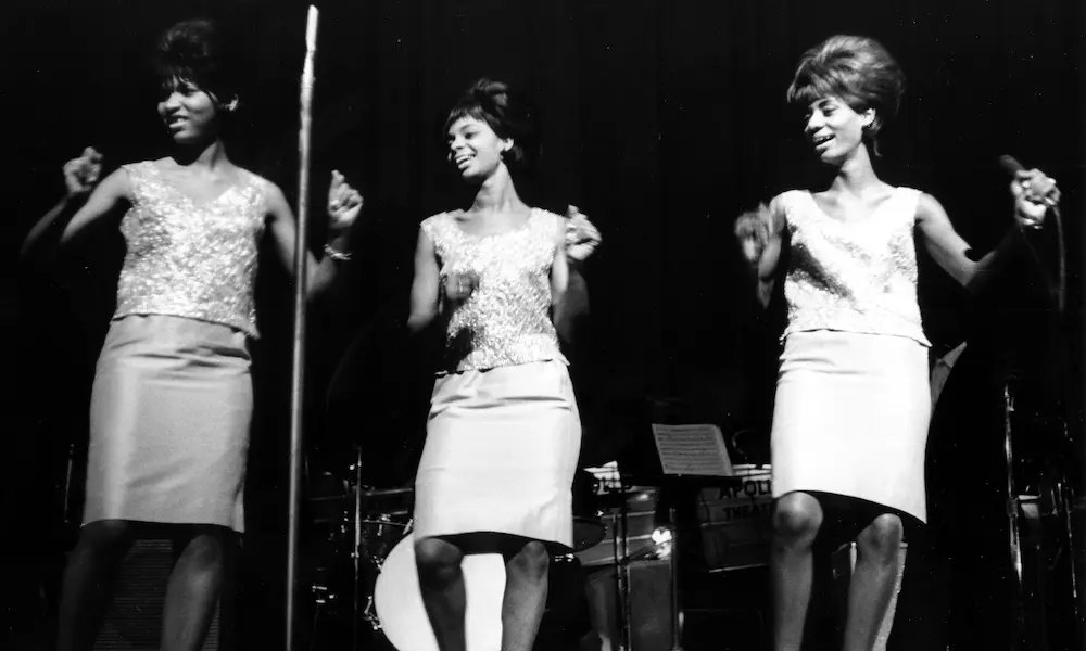 ‘He Was Really Sayin’ Somethin’’: The Velvelettes Say Somethin’ Soulful