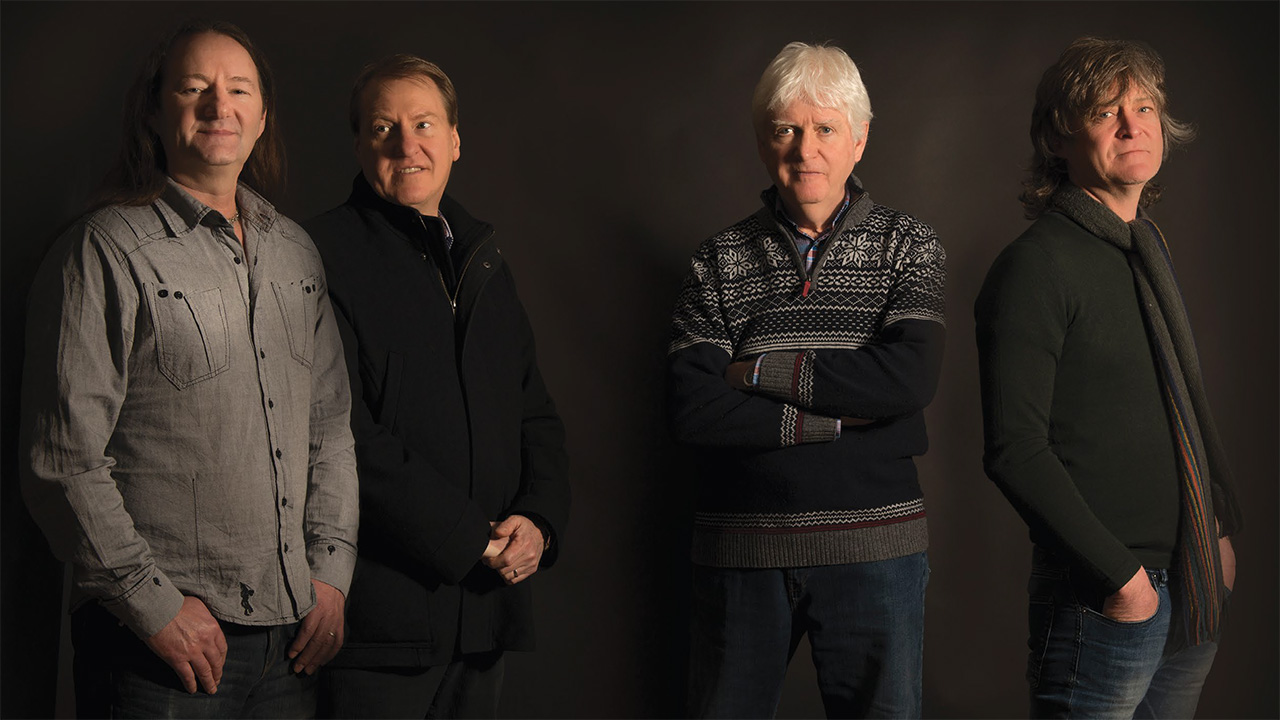 “It was us and them.… We got away with it mostly, but in certain songs you can hear a bit of a wobble”: Given Barclay James Harvest’s difficult personal and financials relationships with orchestras, why did John Lees do it again?