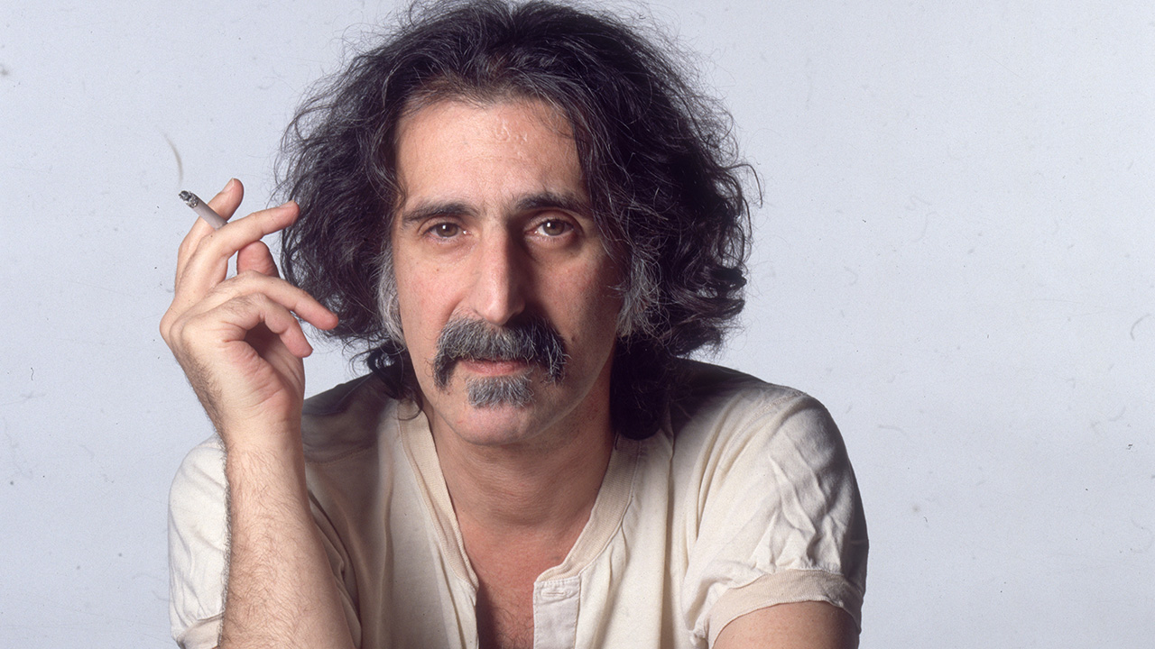 “He said he reflected the craziness around him – he’d see other people go nuts and write about that”: Frank Zappa’s talent for using popular music to sell unpopular music, by people who helped him