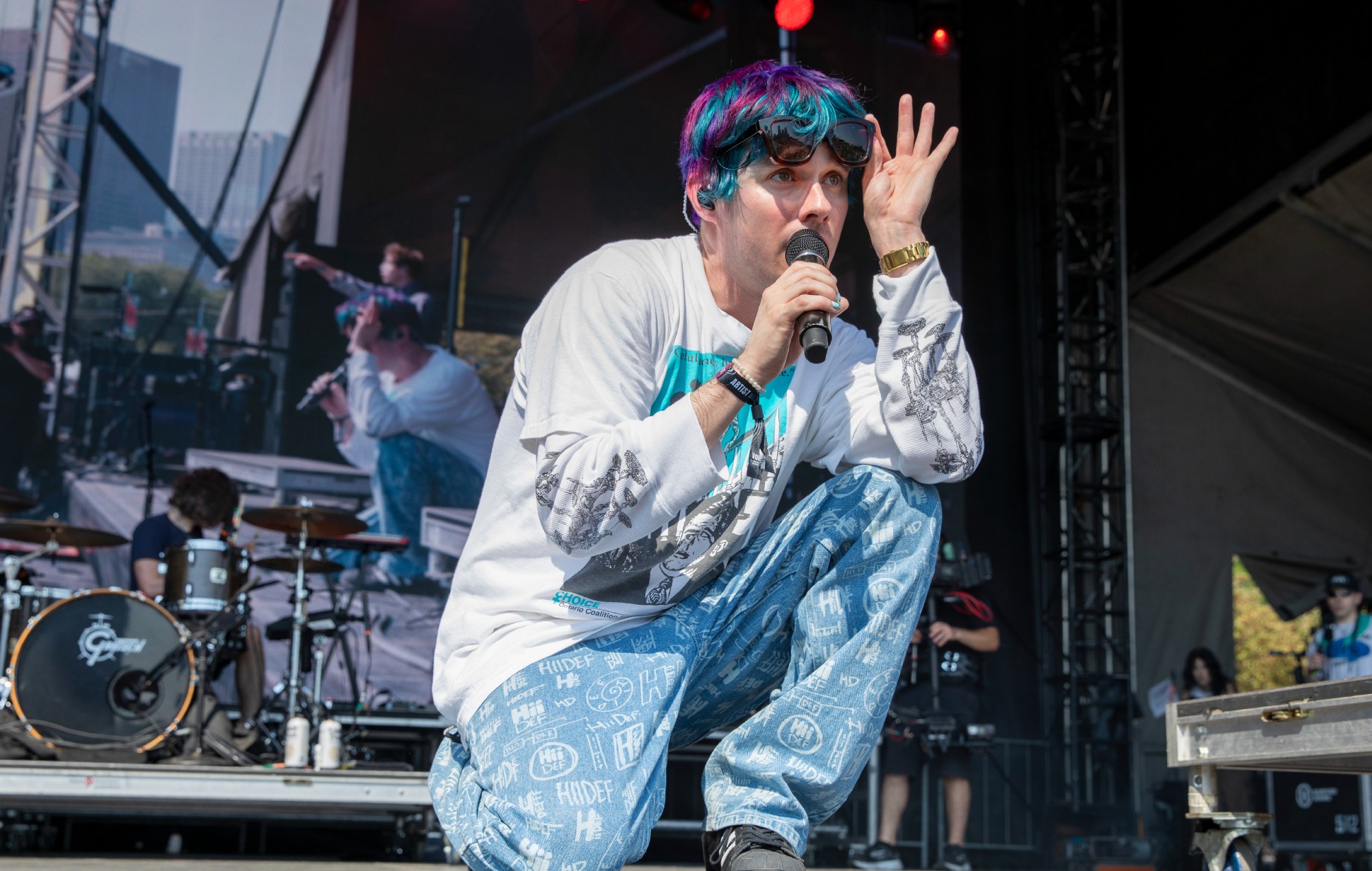 Waterparks frontman launches solo project inspired by classic video games