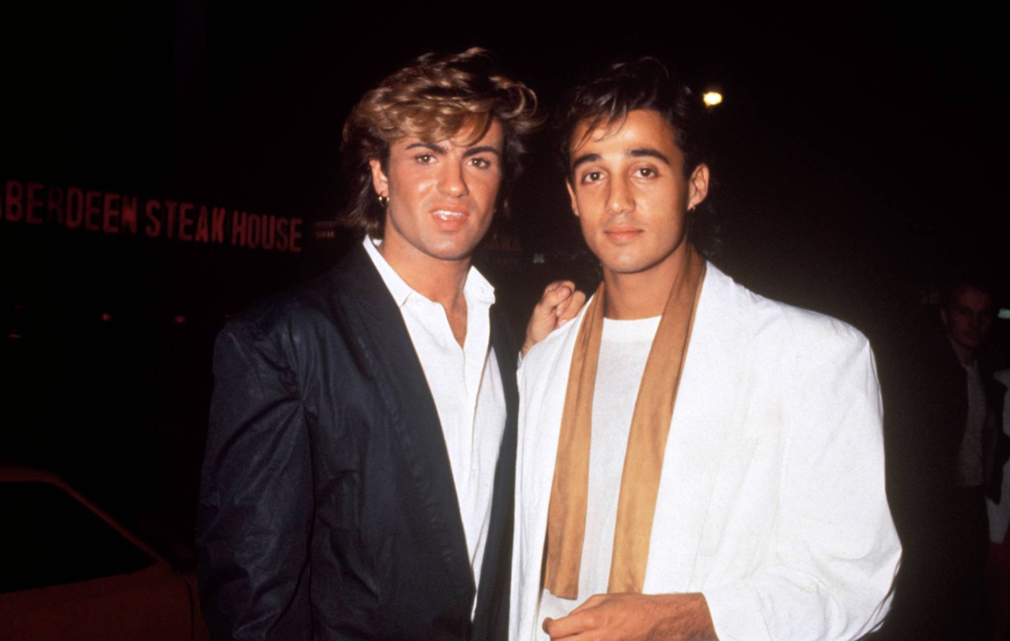 Wham!’s ‘Last Christmas’ returns to UK Number One on single’s 40th anniversary